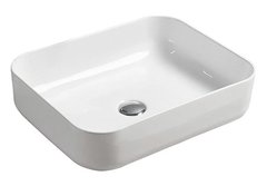 Раковина Comforty, 50 см, белый, 00004134597