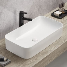 Раковина Comforty, 70 см, белый, 00-00012236 (78575-70)