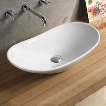 Раковина-чаша Comforty, 72.5 см, белый, 00004137215 (7811B)