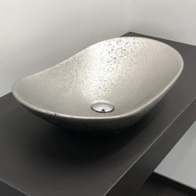 Раковина-чаша Comforty, 62 см, серебро, 00004139781 (7811ASS)