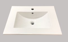 Раковина Comforty, 60 см, белый, 00003120242