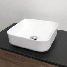 Раковина Comforty, 38.5 см, белый, 00004150366