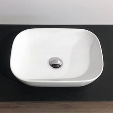 Раковина Comforty 45.5 см, белый, 00004150368 (78105)