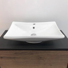 Раковина Comforty, 60.5 см, белый, 00004150369