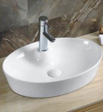 Раковина Comforty, 55 см, белая, 78201