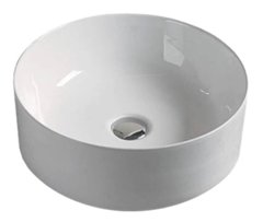 Раковина Comforty, 41 см, белая, 78170