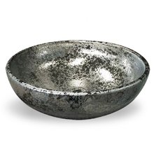 Раковина Comforty, накладная, 41 см, цвет серебро, 00004139771 (J2056S)