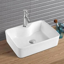 Раковина Comforty, 48 см, белый, 00003122815