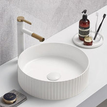 Раковина Comforty, 36 см, белый, 00-00012233 (78728)