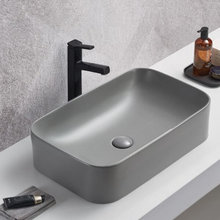 Раковина Comforty, 60 см, светло-серый, 00-00012237 (78575MH-60)