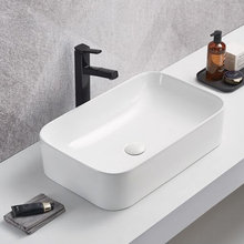 Раковина Comforty, 60 см, белый, 00-00012235 (78575-60)