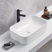 Раковина Comforty, 50 см, белый, 00-00012234 (78575-50)