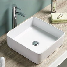 Раковина Comforty, 41.5 см, белый, 00-00011950