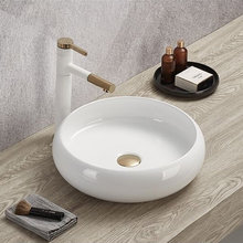 Раковина Comforty, 41.5 см, белый, 00-00012228 (114)