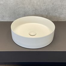 Раковина-чаша Comforty, 40 см, белый матовый, 00-00002767 (9110MW)