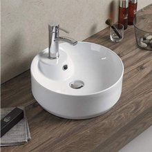 Раковина-чаша Comforty, 42 см, белый, 00004143747 (78200)