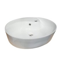 Раковина-чаша Comforty 78199 55 см, белый, 00004143746