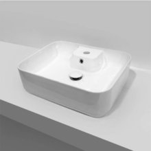 Раковина-чаша Comforty, 51 см, белый, 00004143742