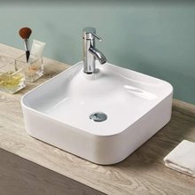 Раковина-чаша Comforty, 42 см, белый, 00004139818