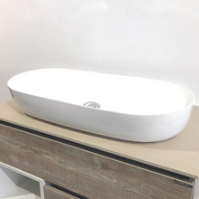 Раковина Comforty, 81.5 см, белый, 00004150365 (78327)