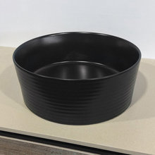 Раковина Comforty, 35.8 см, черный матовый, 00004148755