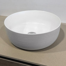 Раковина Comforty, 35.8 см, белый матовый, 00004148752