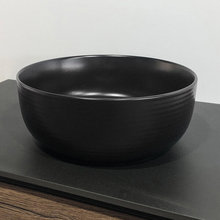 Раковина Comforty, 35.8 см, черный матовый, 00004148751