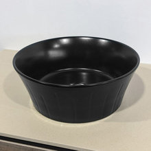 Раковина Comforty, 35.8 см, черный матовый, 00004148749