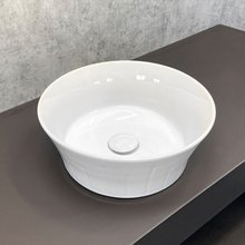 Раковина Comforty, 35.8 см, белый, 00004148747