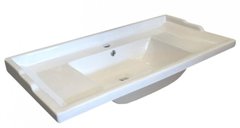 Раковина Comforty, 90 см, белая, XD-F90