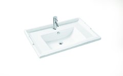 Раковина Comforty, 60 см, белая, XD-F60