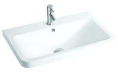 Раковина Comforty, 71 см, белая, 703