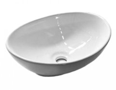 Раковина Comforty T-K60 40 см, белая