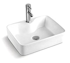 Раковина Comforty, 48 см, белая, PZ-6068