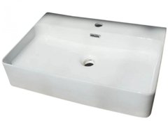 Раковина Comforty, 60 см, белая, 78188