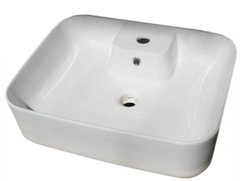 Раковина Comforty, 51 см, белая, 78184