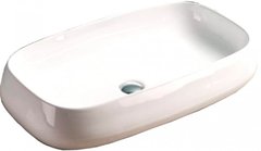 Раковина Comforty, 71,5 см, белая, 78101