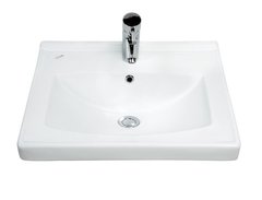 Раковина мебельная Creavit Tefen TF155-00CB00E-0000