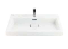 Раковина мебельная Creavit Epic EP080(EP080.00000)