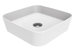 Раковина Creavit Loop LP040-00CB00E-0000 LP040 накладная, 40 х 40 см