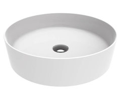 Раковина Creavit Loop LP145-00CB00E-0000 LP145 накладная, 45 х 45 см