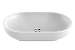 Раковина мебельная Creavit Mina накладная, 65 х 40 см, MN165-00CB00E-0000