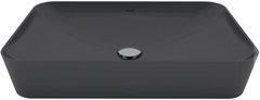Раковина мебельная Creavit Ultra UL060-00AM00E-0000, цвет антрацит