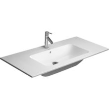 Мебельная раковина Duravit ME by Starck 2336100000 100 см