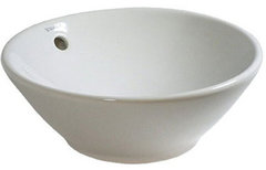 Раковина Duravit Bacino 0325420000 накладная, 42 х 42 см