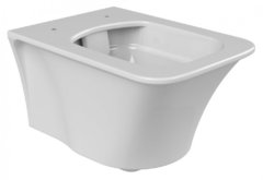 Подвесной унитаз Boheme Mirage 965-W, белый