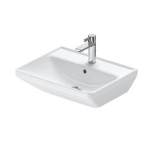 Раковина Duravit D-Neo 2366550000 55 x 44 см, белая