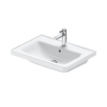 Раковина Duravit D-Neo 2367650000 65 x 48 см, белая