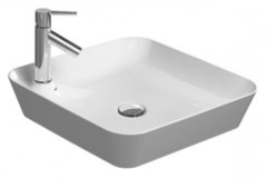 Рукомойник Duravit Cape Cod 2340460000 накладная 46 х 46 см