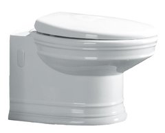 Подвесной унитаз Boheme Puro 954, белый